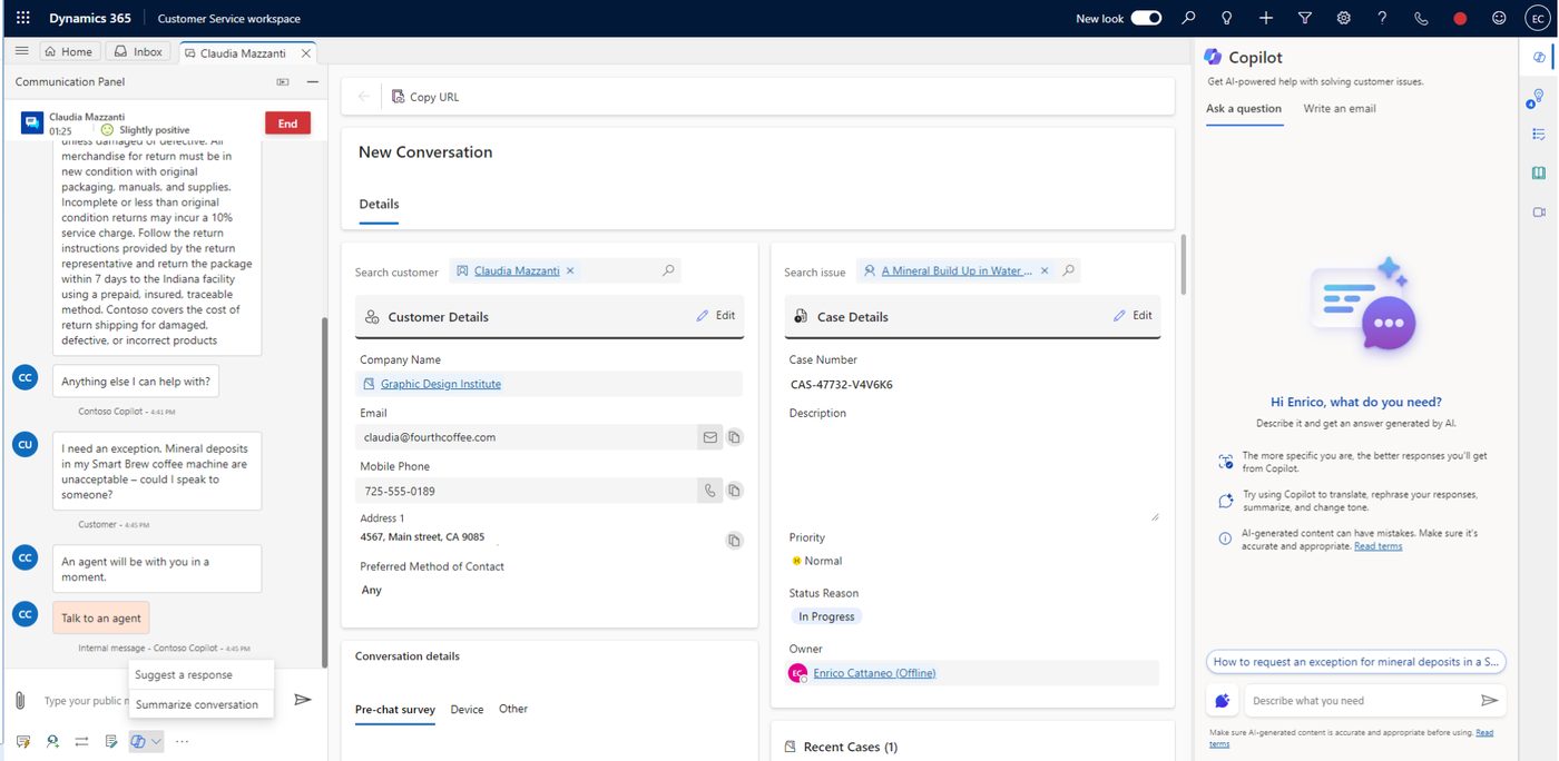 Unified Agent Workspace